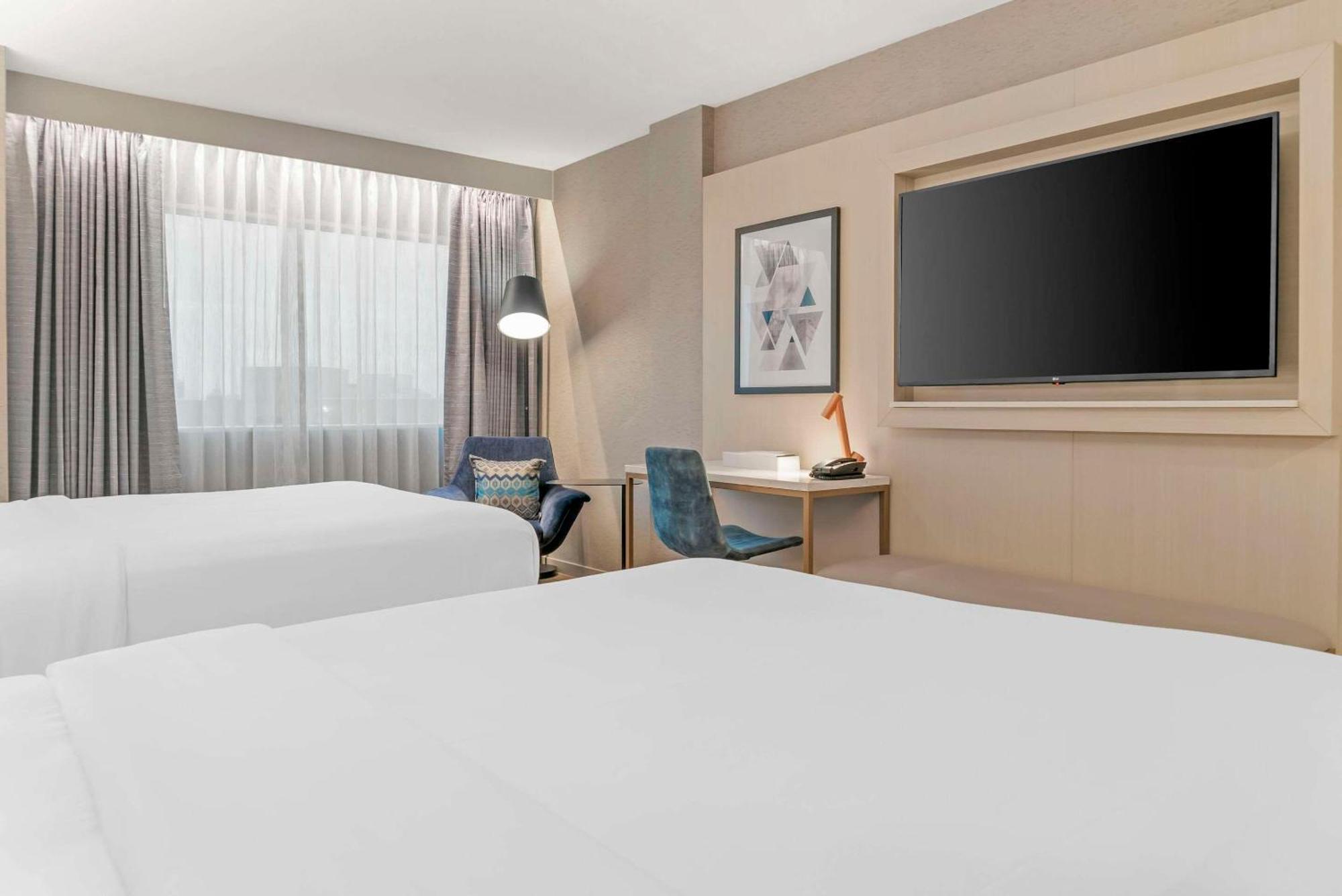 Radisson Plaza Hotel And Suites Kalamazoo Dış mekan fotoğraf
